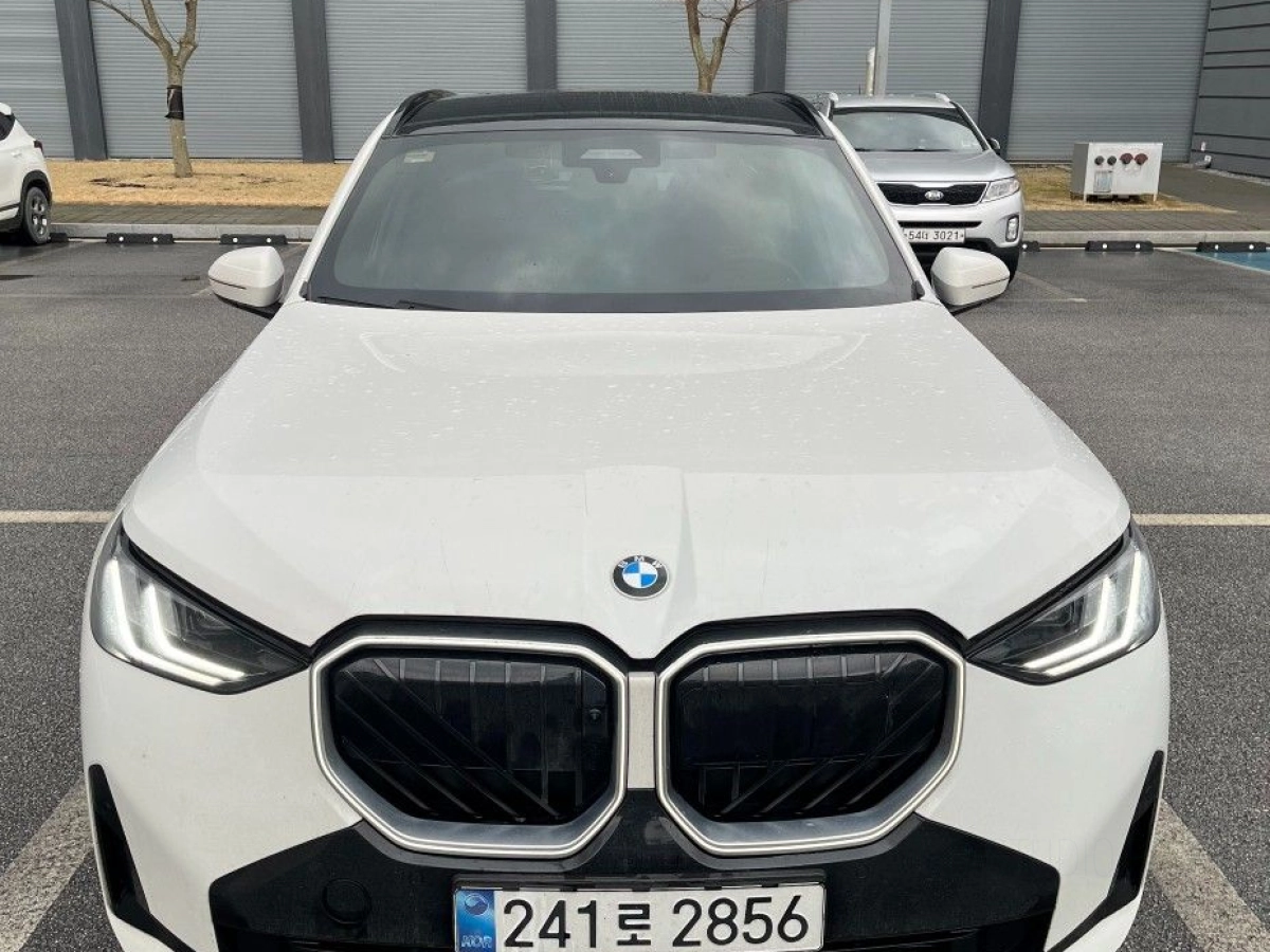 BMW X3 G45