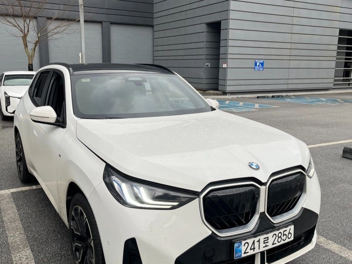 BMW X3 G45
