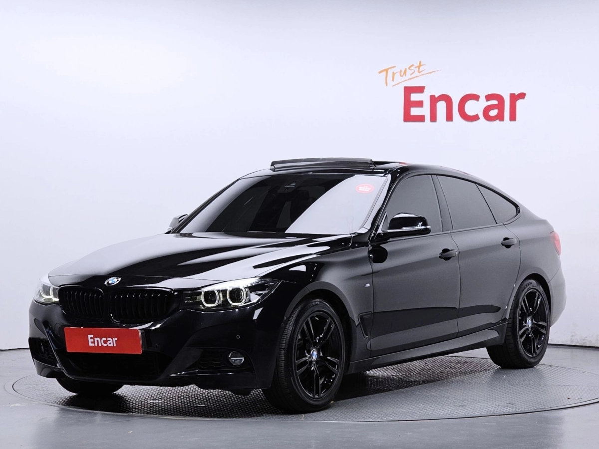 BMW 3-SERIES GT F34 2020