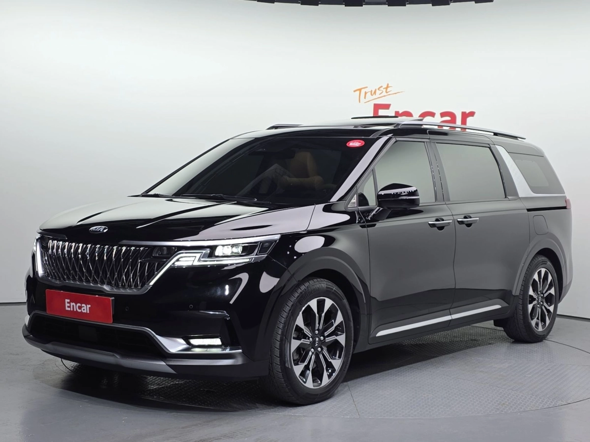 KIA CARNIVAL  2020