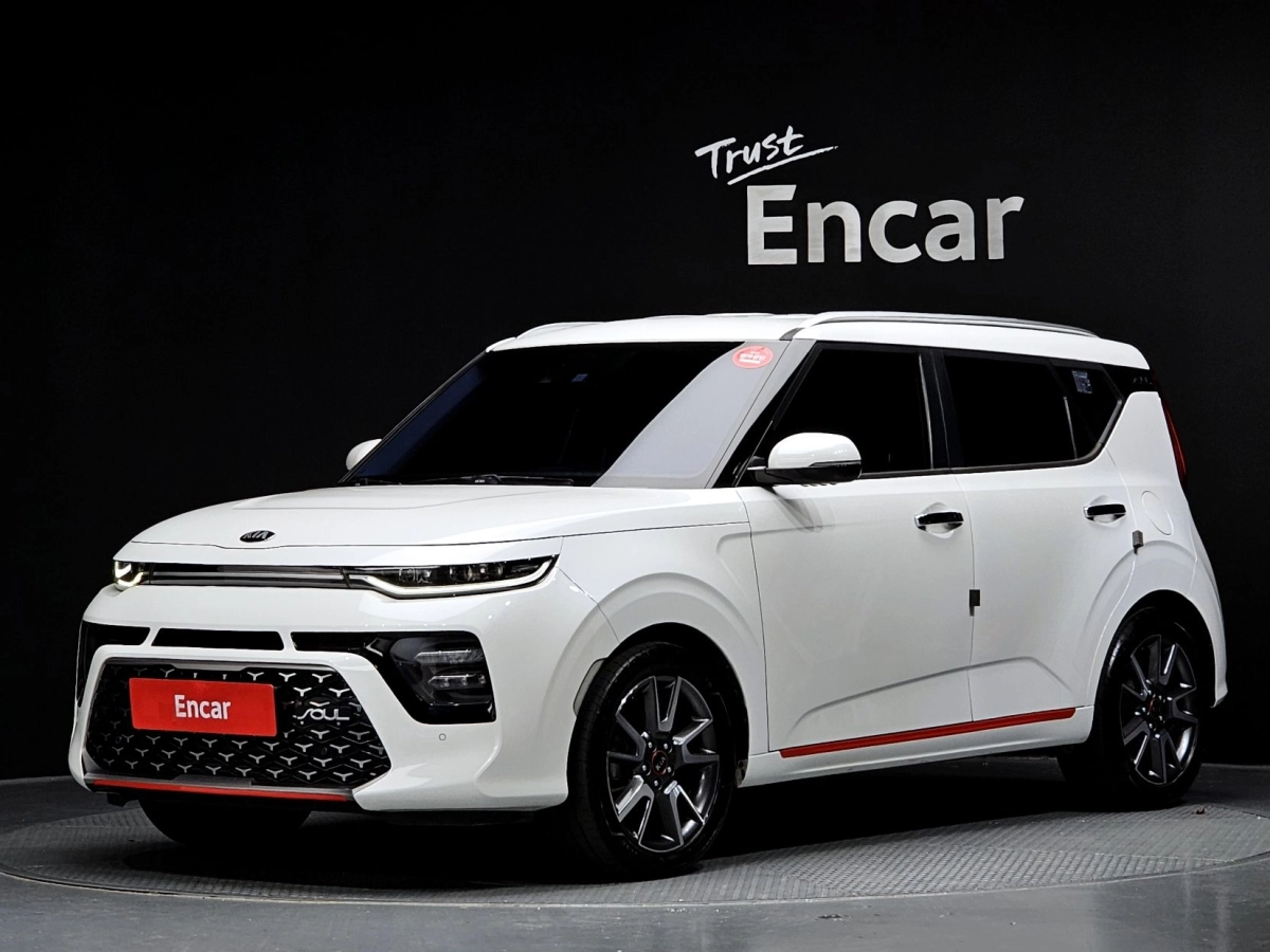 KIA SOUL BOOSTER 2020