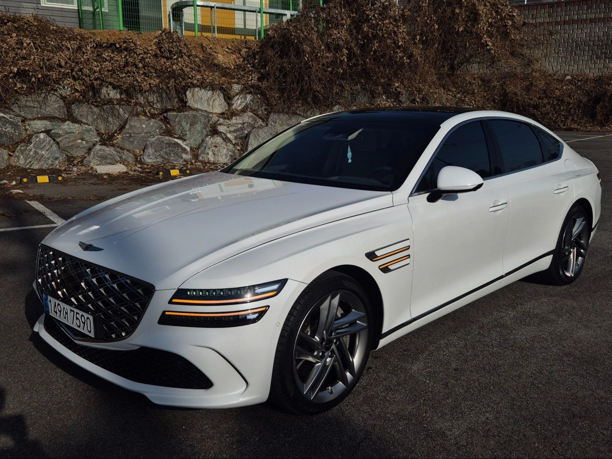 GENESIS G80 RG3  2025