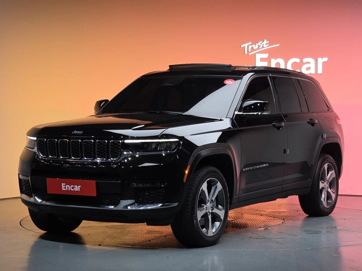 JEEP GRAND CHEROKEE WL