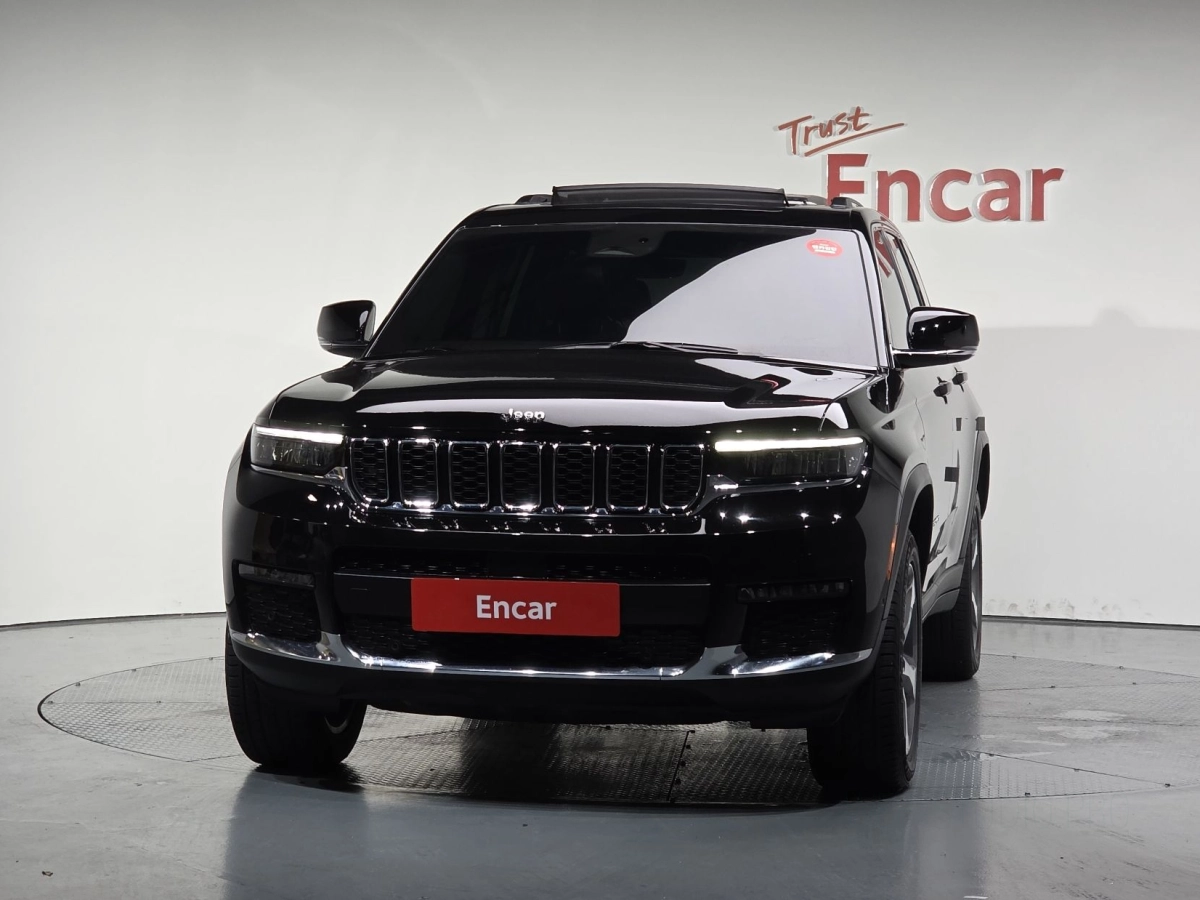 JEEP GRAND CHEROKEE WL