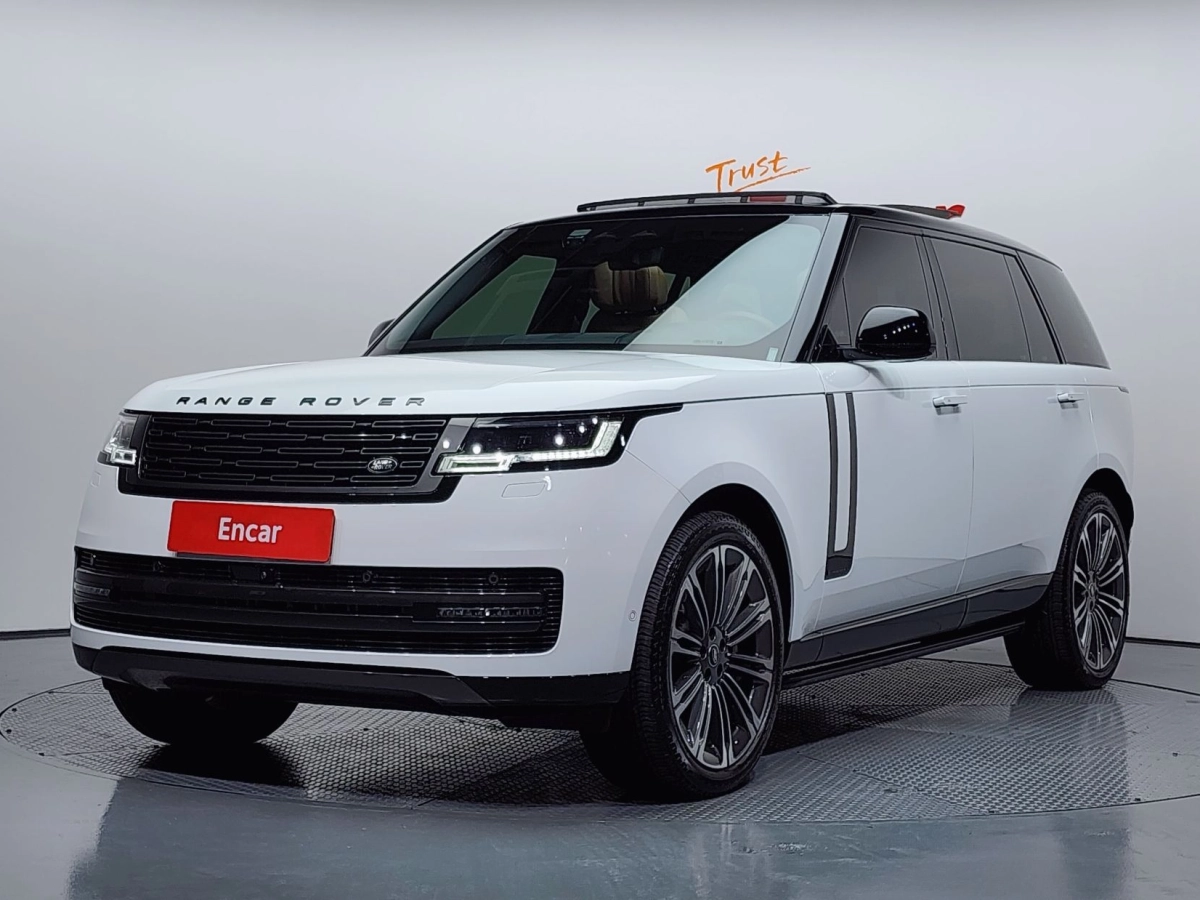 LAND ROVER RANGE ROVER 2025