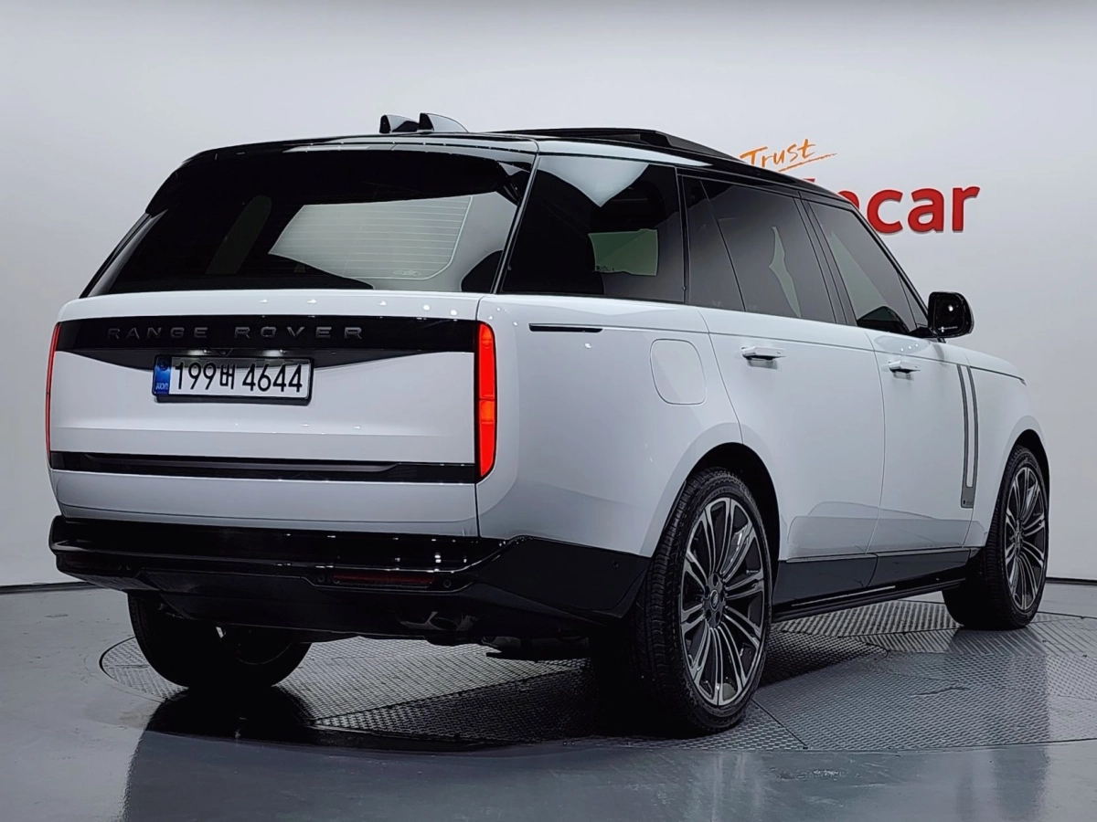 LAND ROVER RANGE ROVER