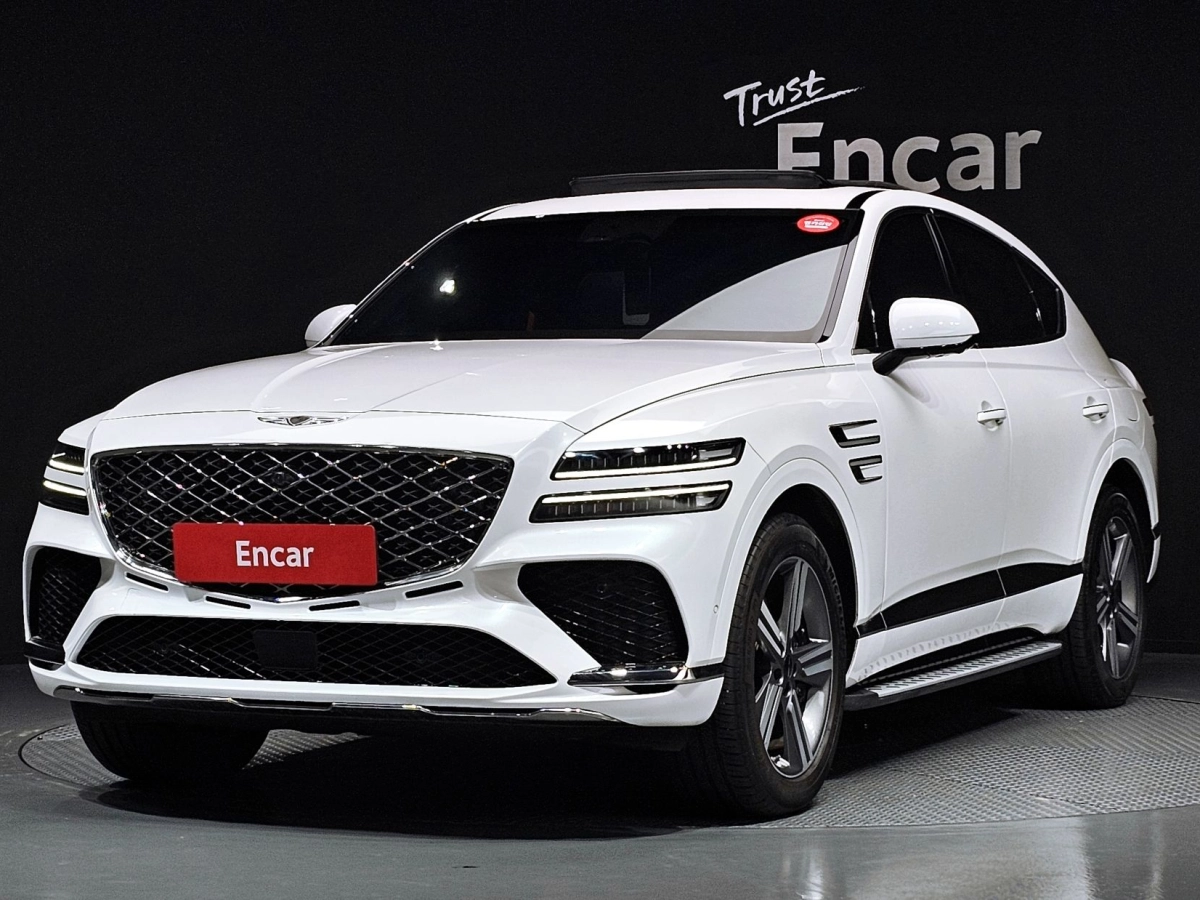GENESIS GV80 COUPE  2024