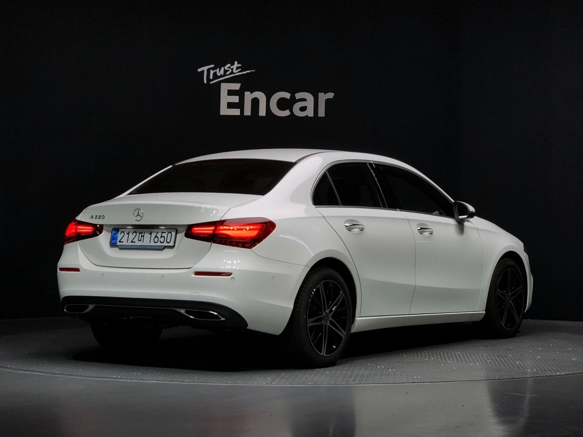 MERCEDES BENZ A-CLASS W177