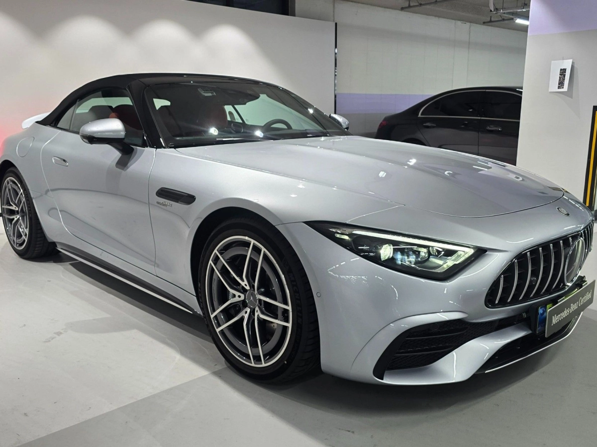 MERCEDES BENZ SL-CLASS R232