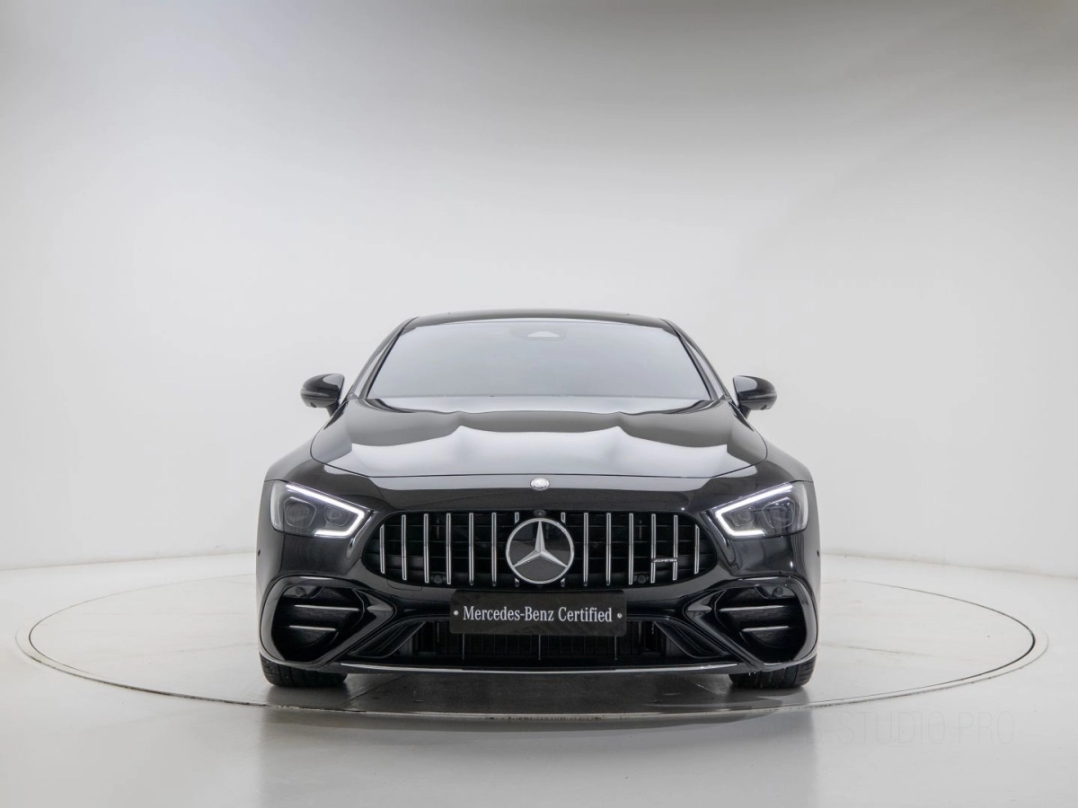 MERCEDES BENZ AMG GT