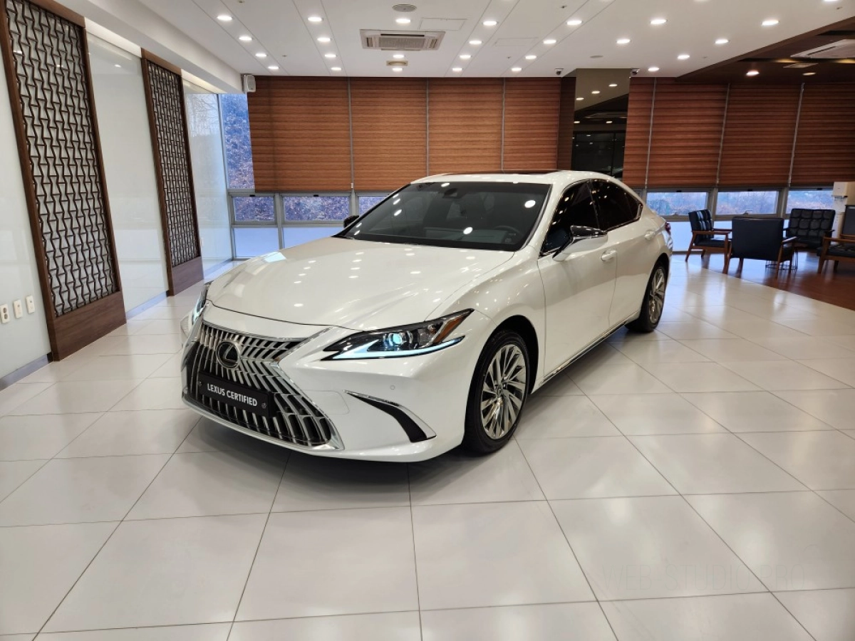 LEXUS ES300H