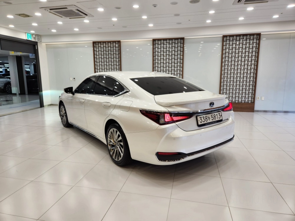 LEXUS ES300H