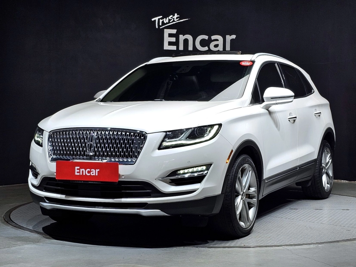 LINCOLN MKC