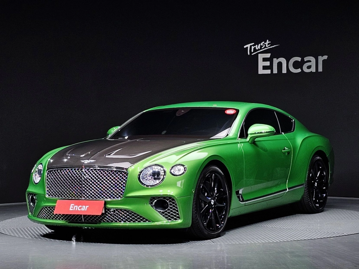 BENTLEY CONTINENTAL GT