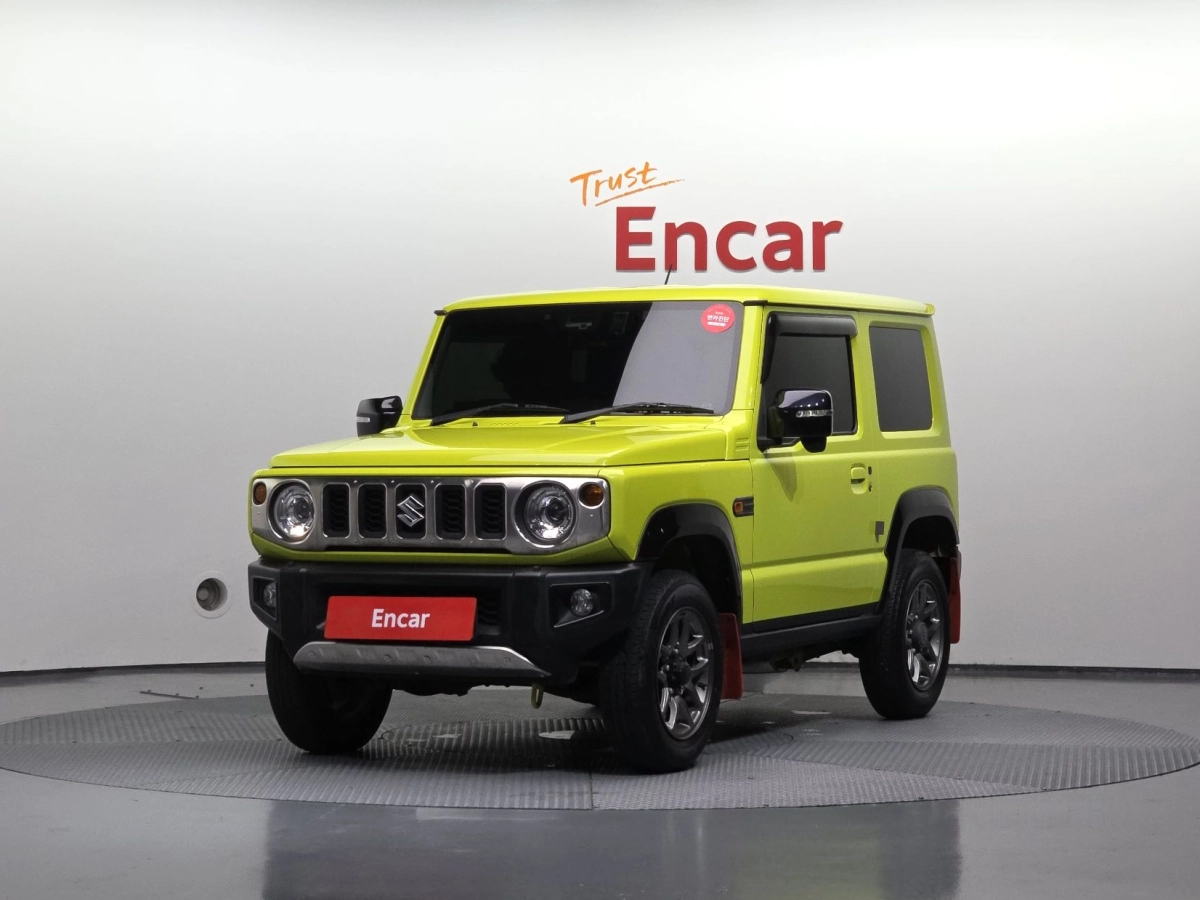 SUZUKI JIMNY  2019