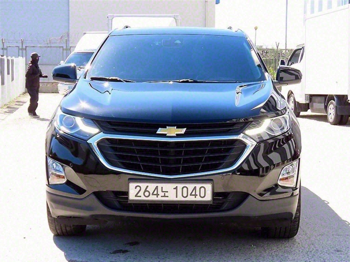 DAEWOO EQUINOX  2020