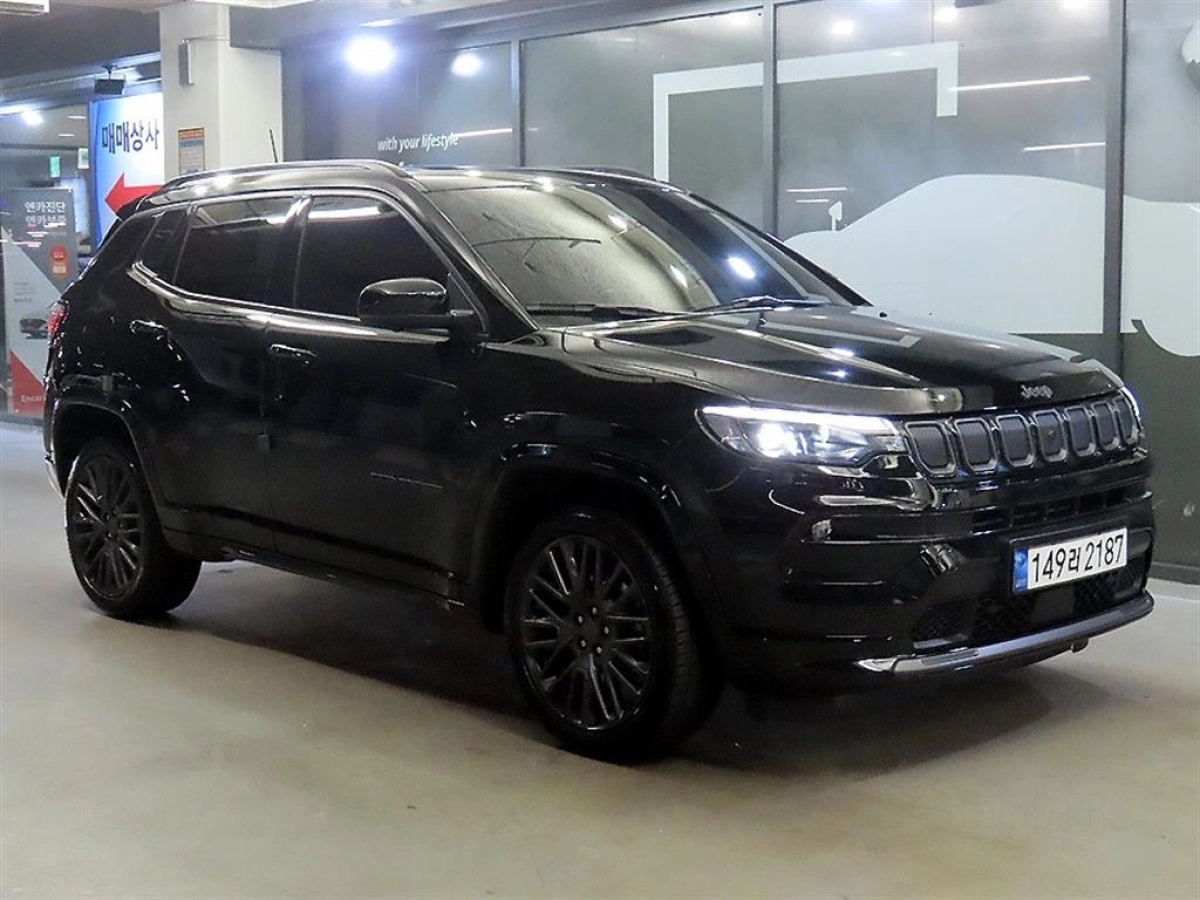 JEEP COMPASS