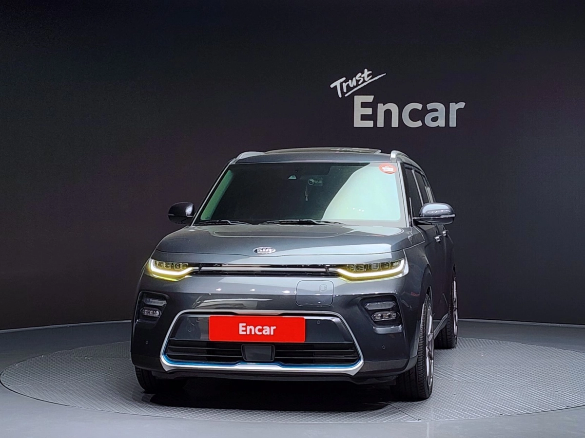 KIA SOUL BOOSTER EV