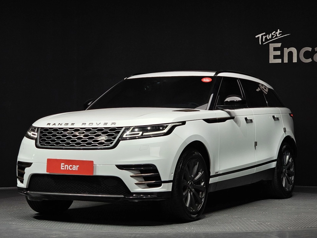LAND ROVER RANGE ROVER VELAR  2020