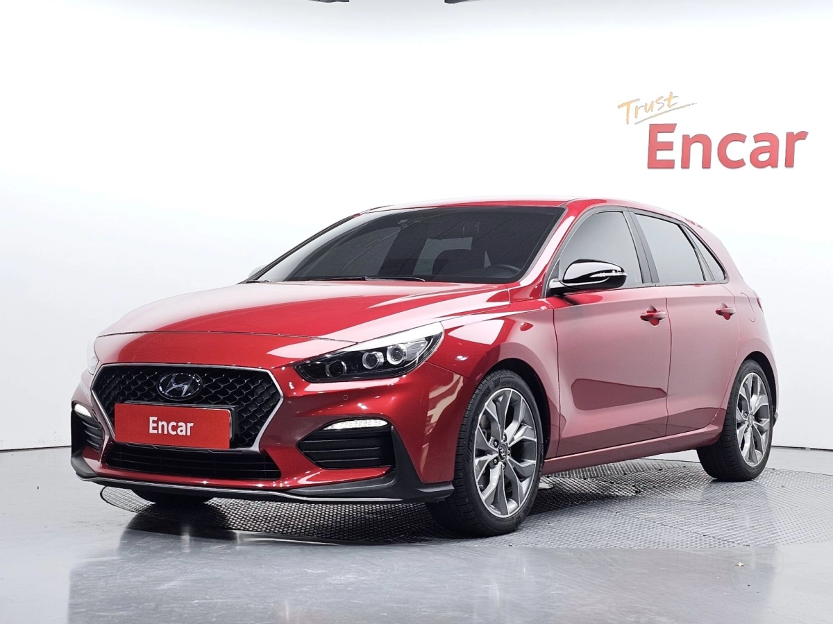 HYUNDAI I30 PD  2020