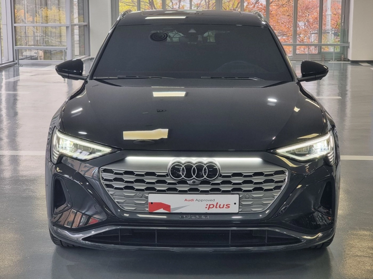 AUDI Q8 E-TRON GE