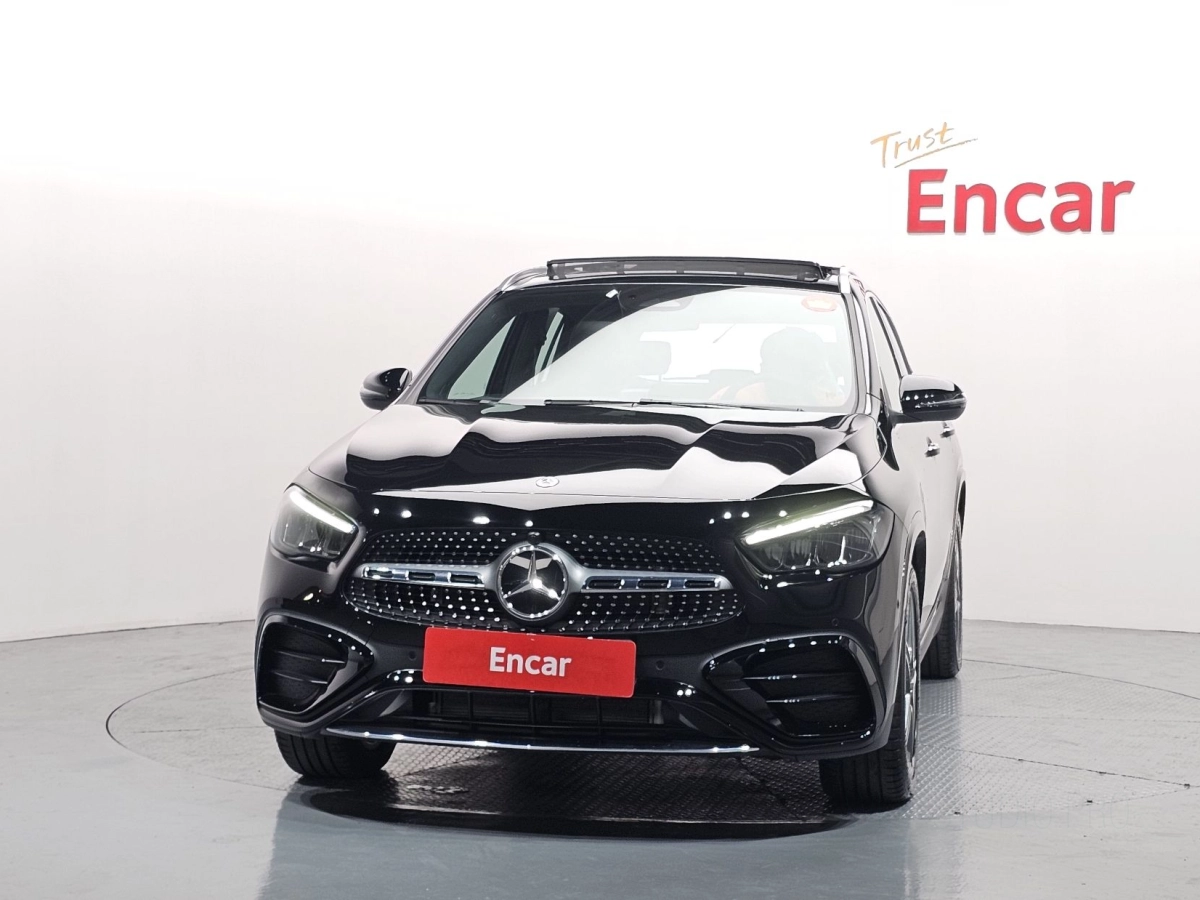 MERCEDES BENZ GLA-CLASS H247