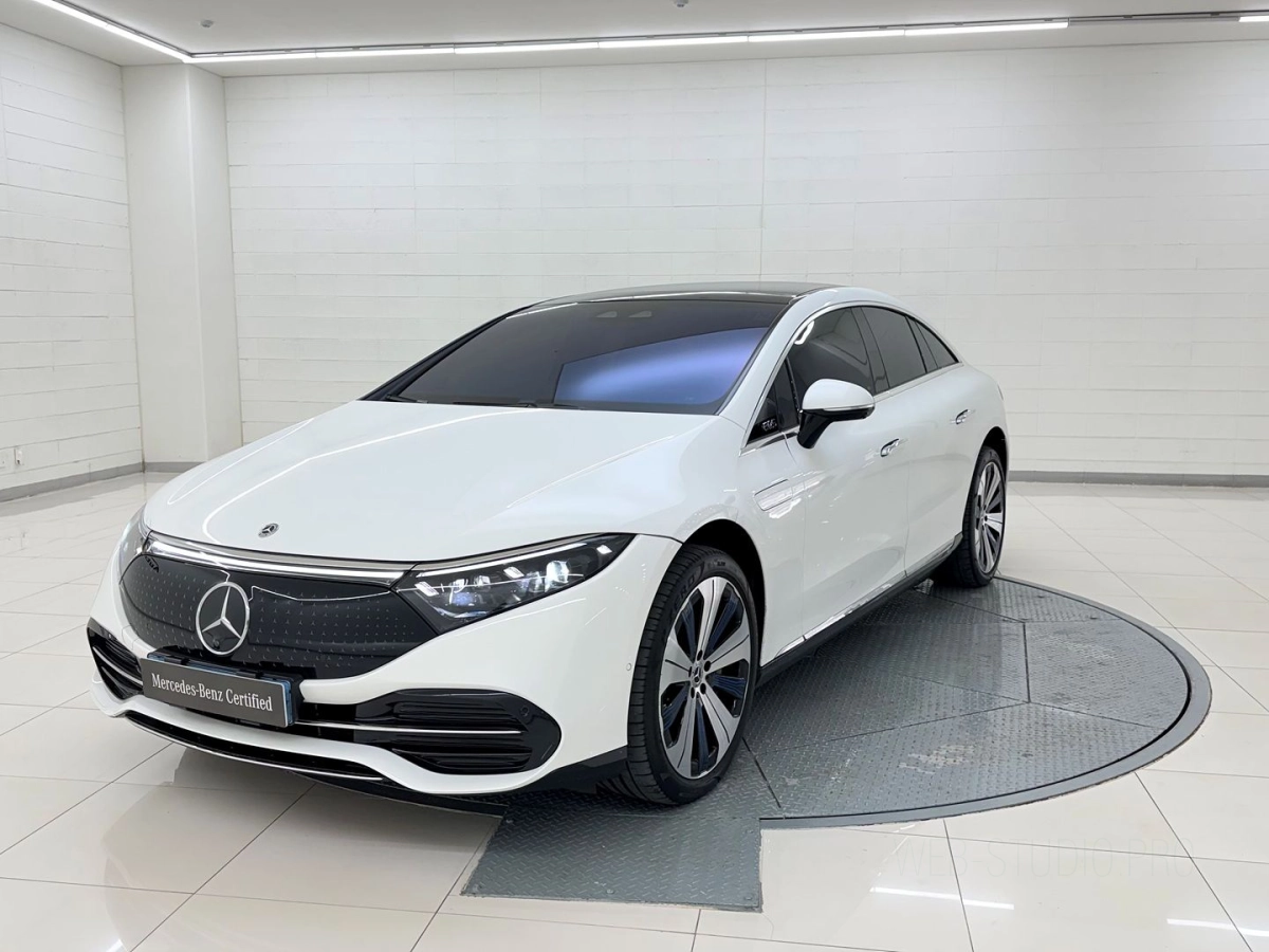 MERCEDES BENZ EQS V297  2023