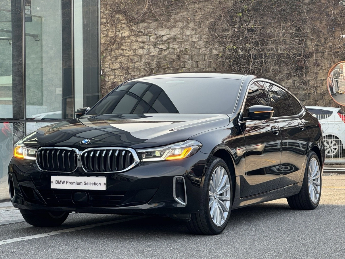 BMW 6-SERIES GT G32