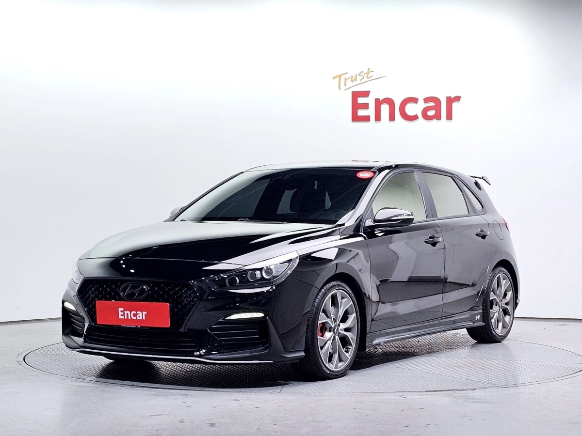 HYUNDAI I30 PD  2019