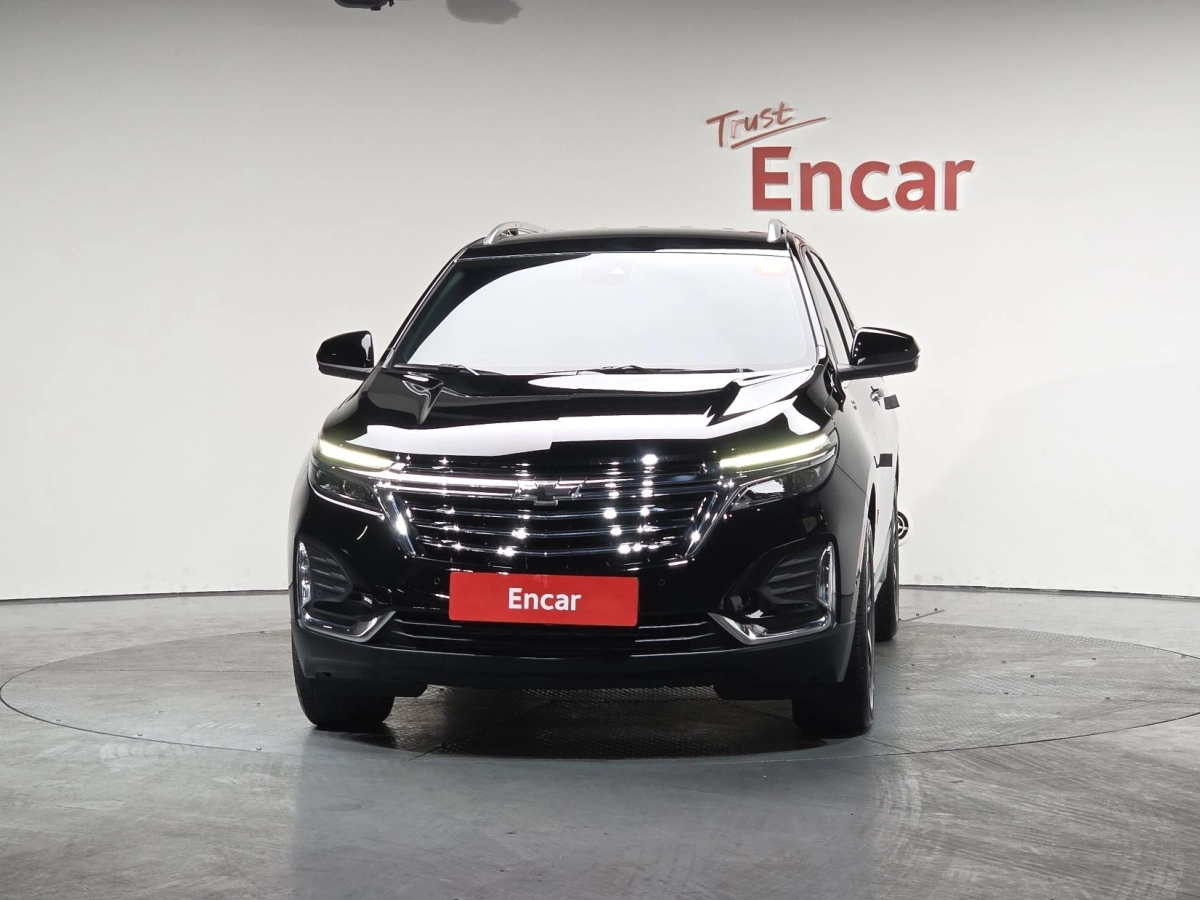 DAEWOO EQUINOX THE NEXT