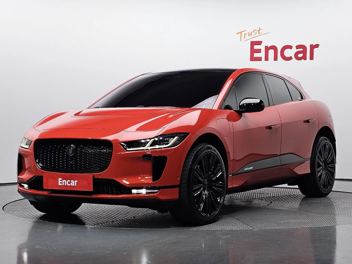 JAGUAR I-PACE