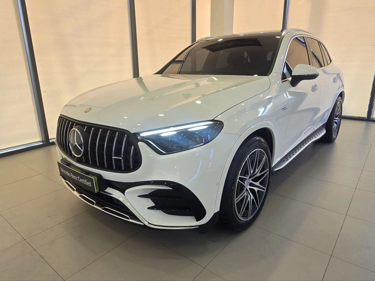 MERCEDES BENZ GLC-CLASS X254