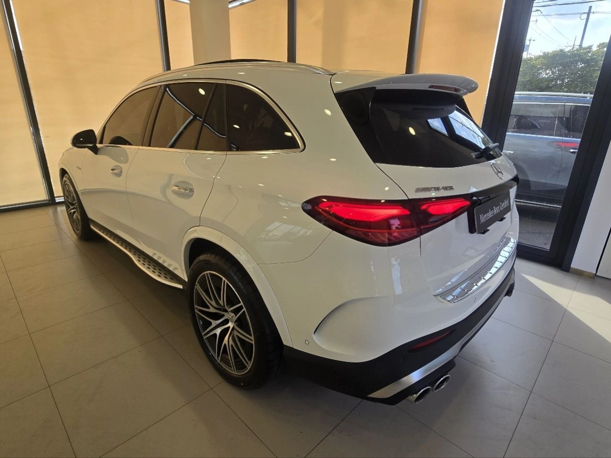 MERCEDES BENZ GLC-CLASS X254