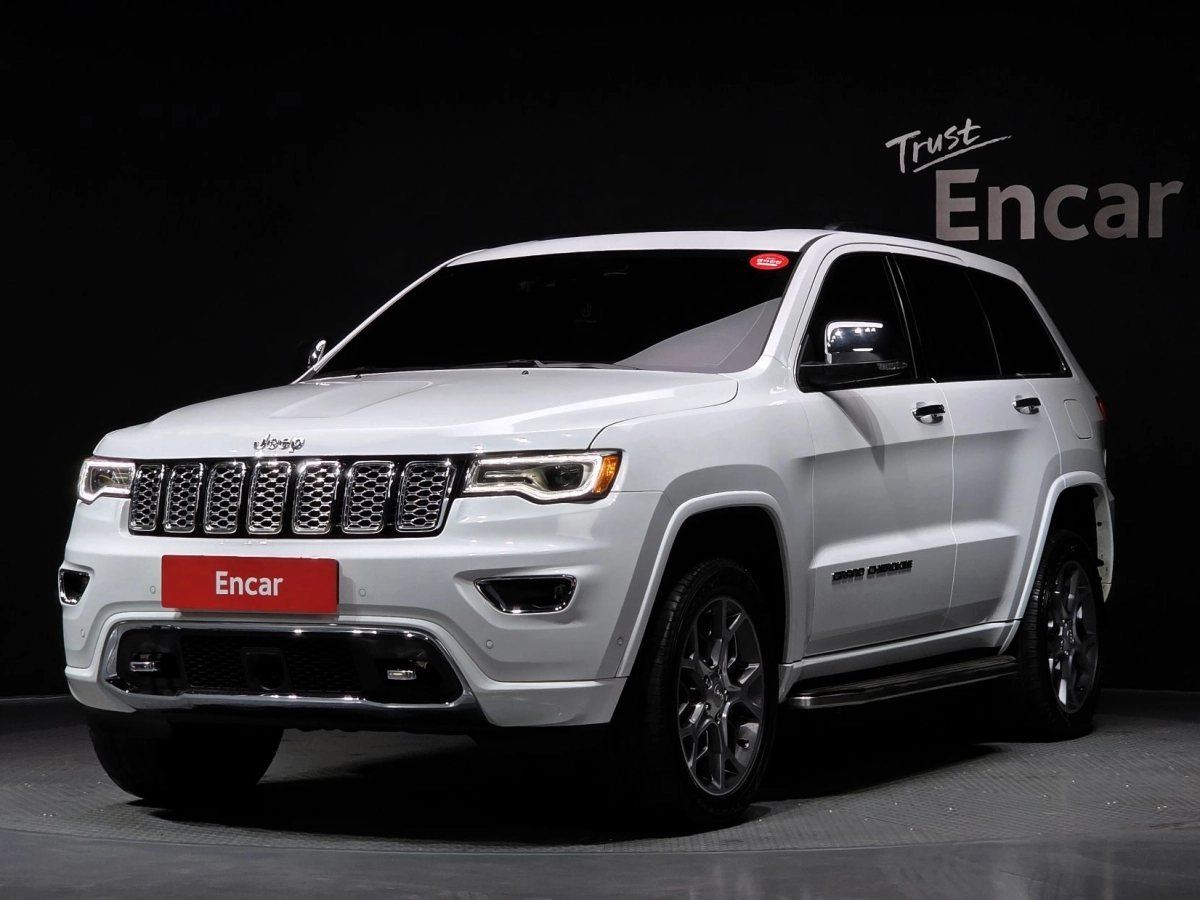 JEEP CHEROKEE GRAND  2021