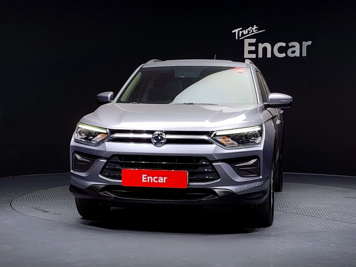 SSANGYONG KORANDO BEAUTIFUL