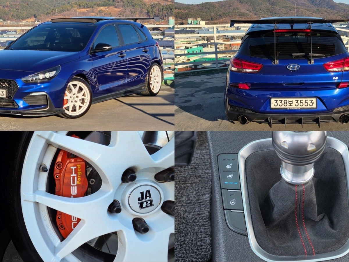 HYUNDAI I30 PD  2019