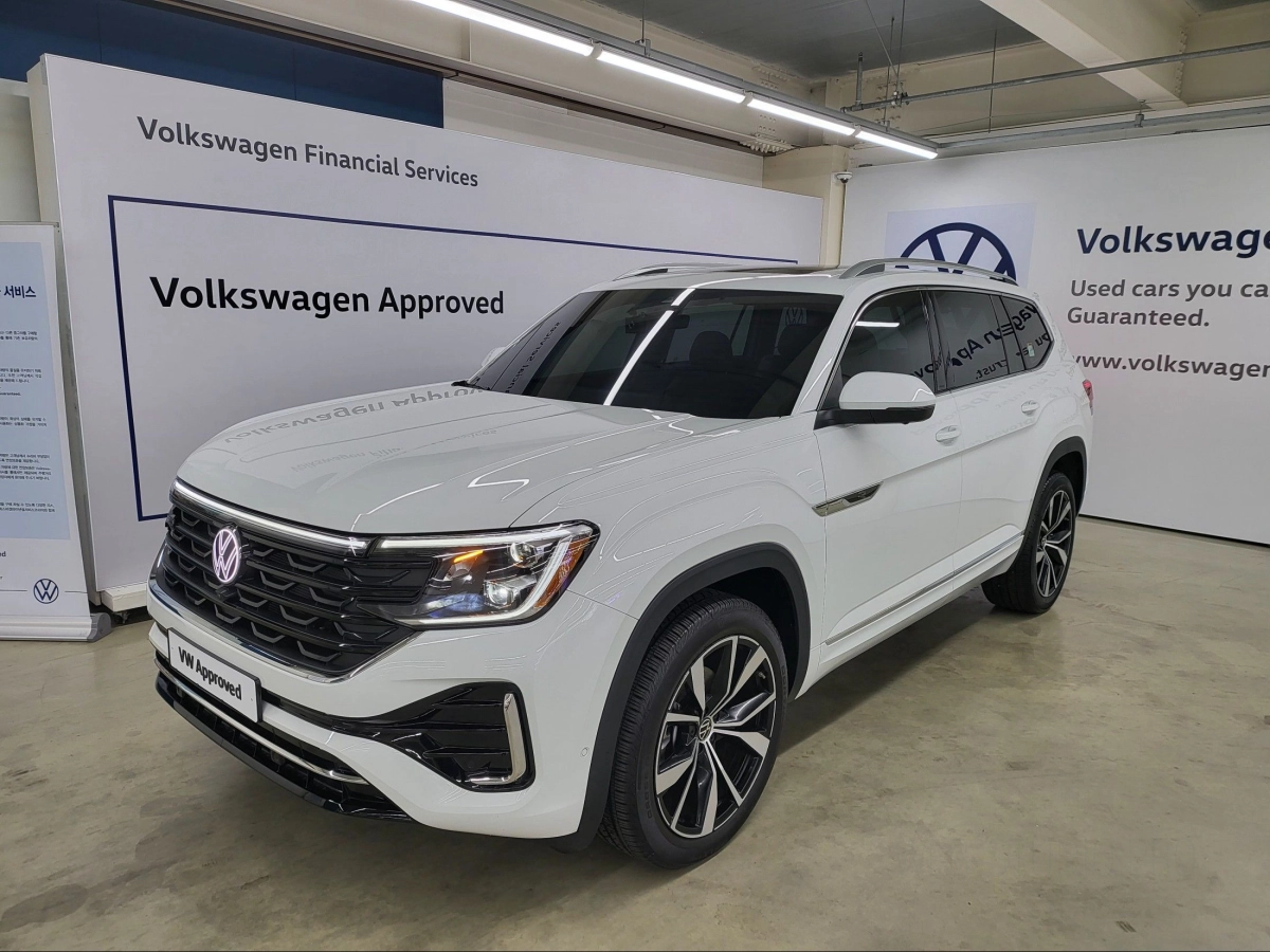 VOLKSWAGEN ATLAS
