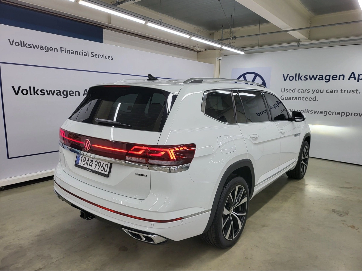 VOLKSWAGEN ATLAS