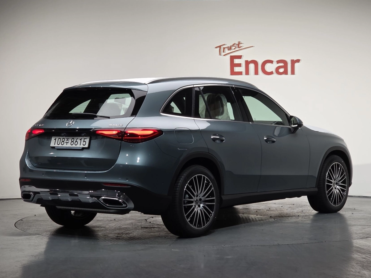 MERCEDES BENZ GLC-CLASS X254