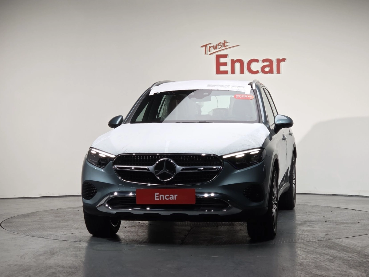 MERCEDES BENZ GLC-CLASS X254