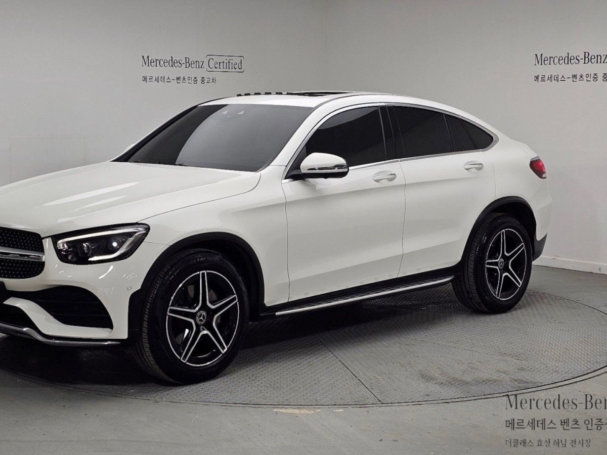 MERCEDES BENZ GLC-CLASS X253  2023