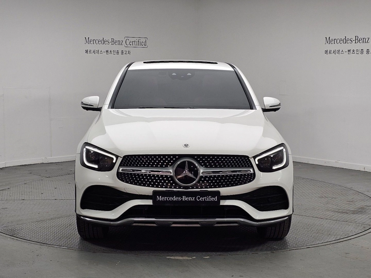 MERCEDES BENZ GLC-CLASS X253