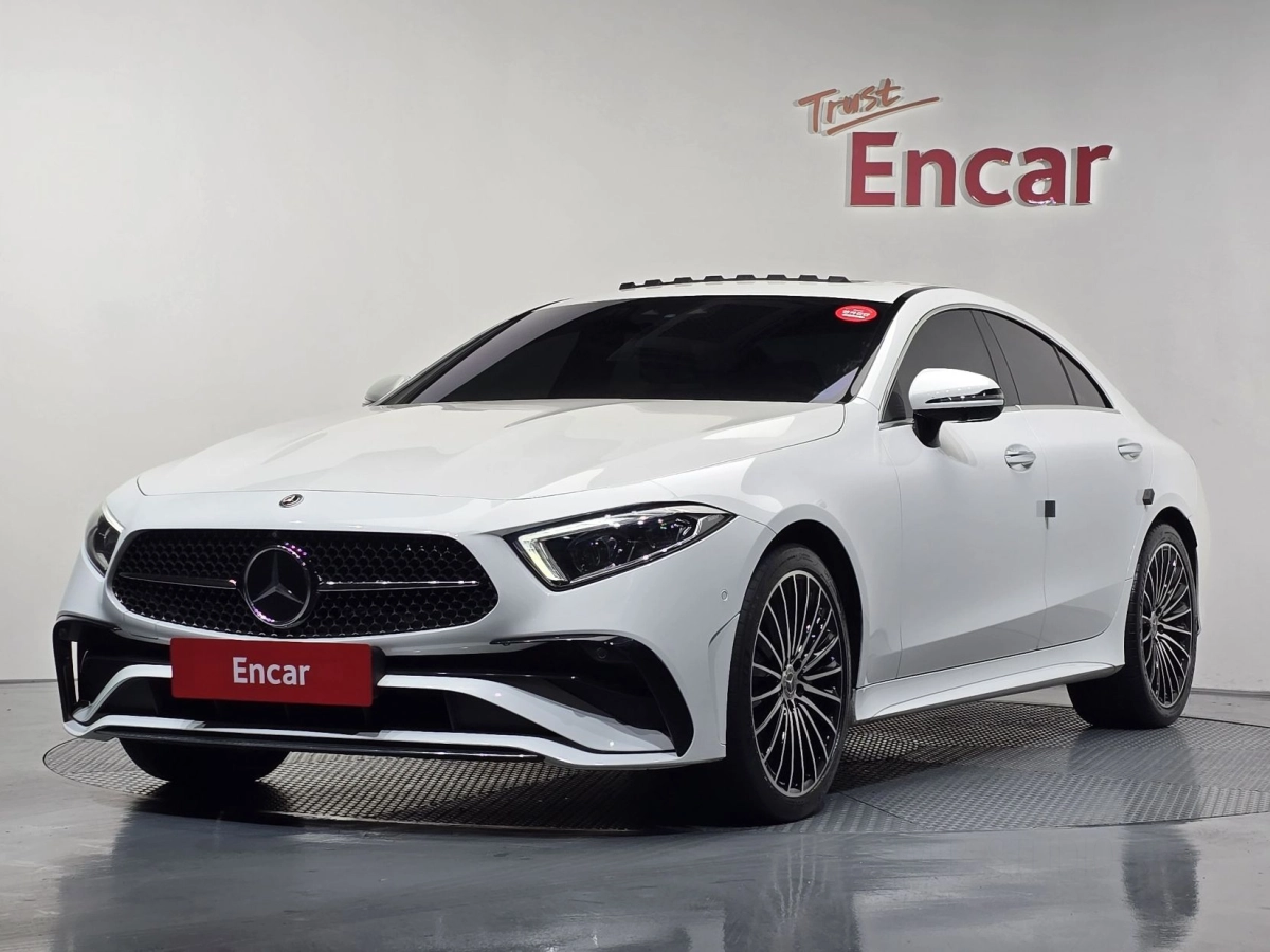 MERCEDES BENZ CLS-CLASS C257  2023