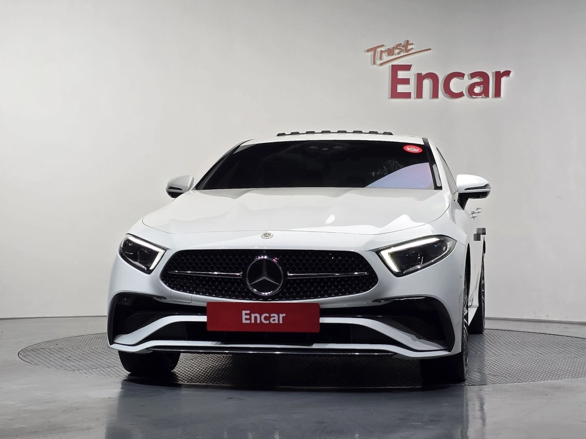 MERCEDES BENZ CLS-CLASS C257