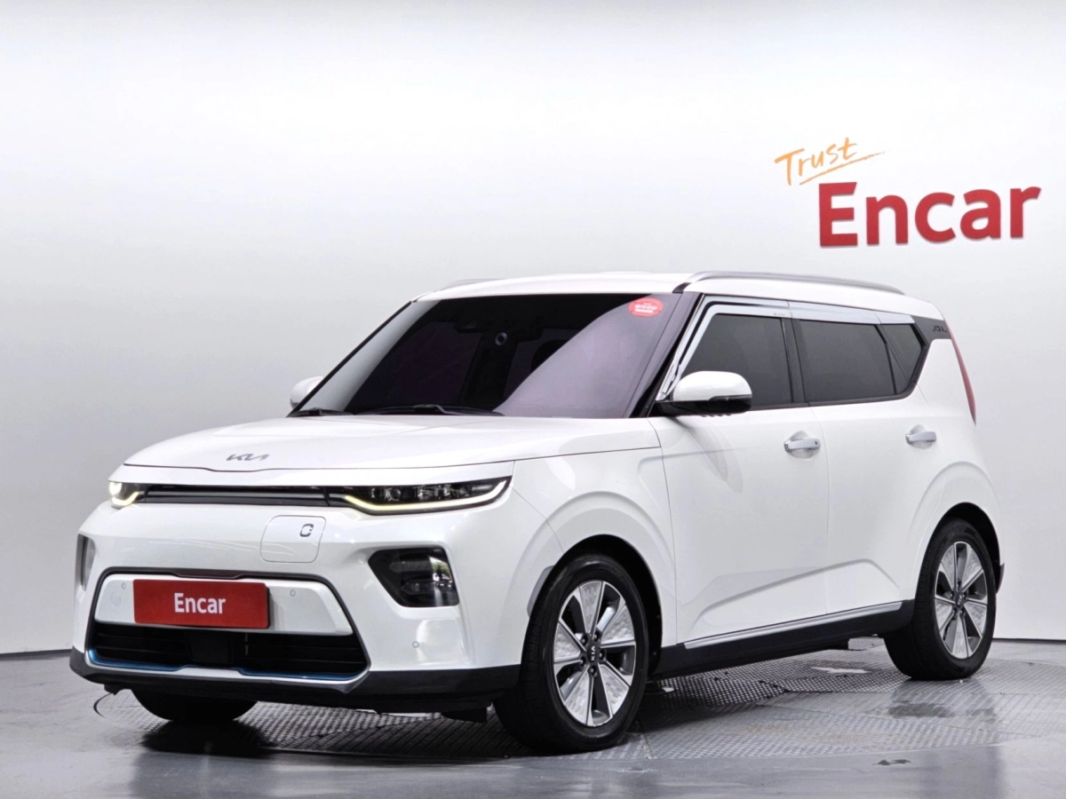 KIA SOUL BOOSTER EV  2019