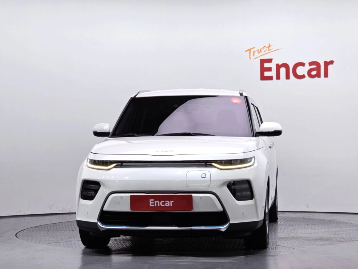 KIA SOUL BOOSTER EV
