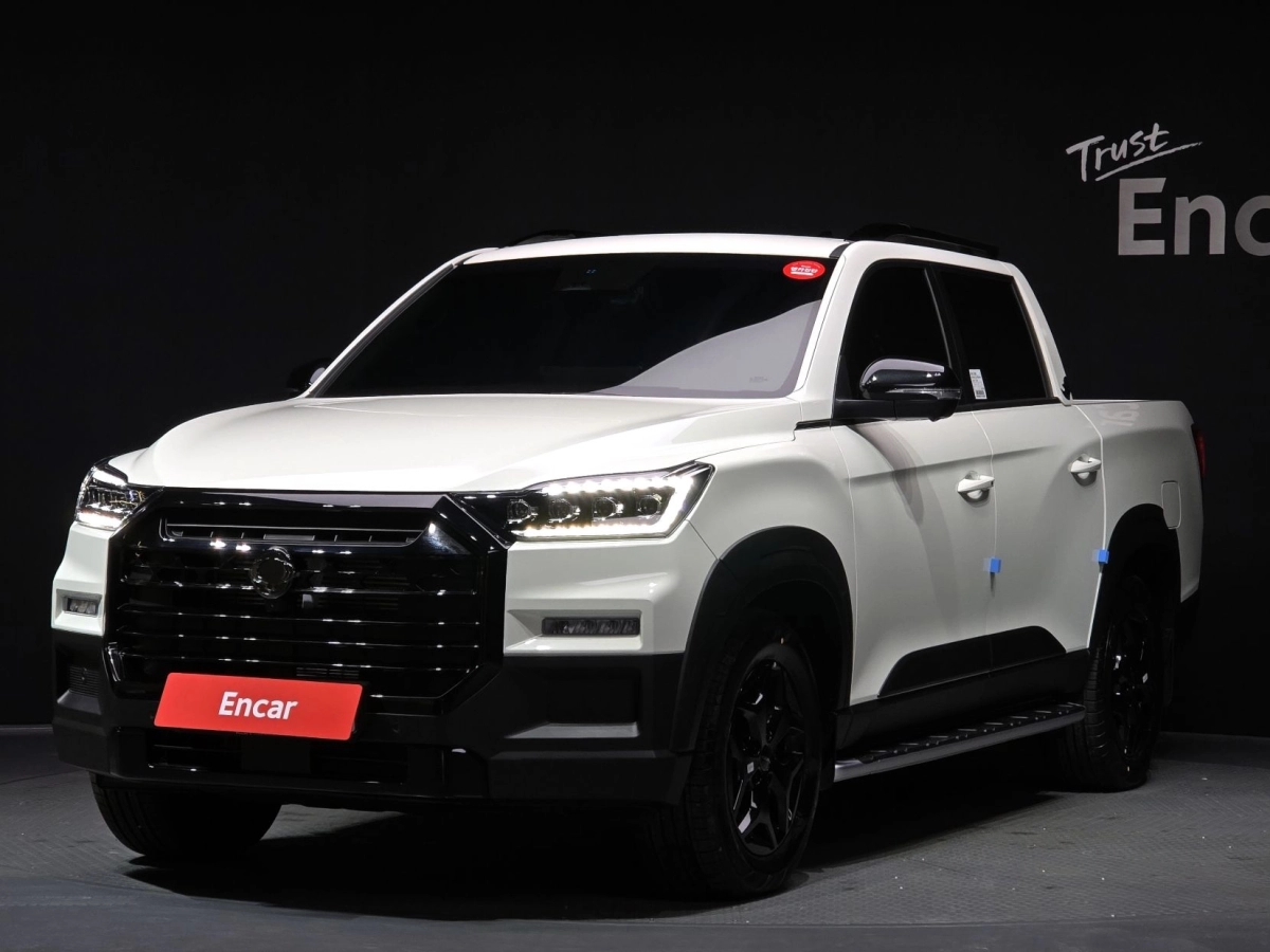 SSANGYONG MUSSO SPORTS  2025