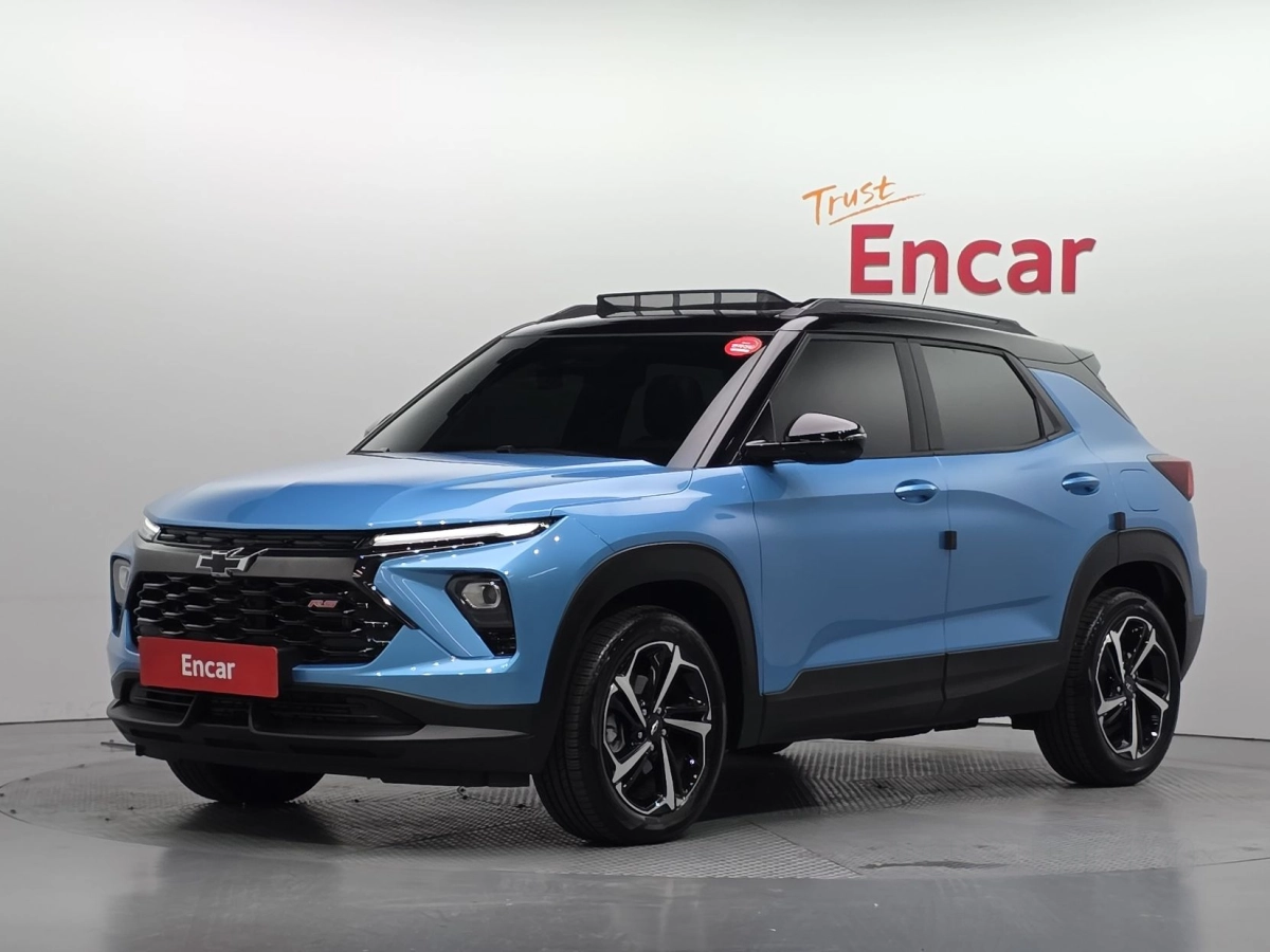 DAEWOO TRAILBLAZER  2024