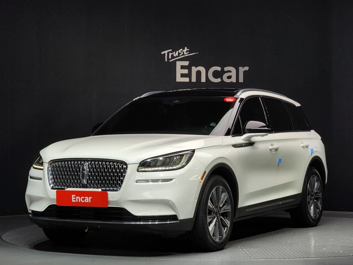 LINCOLN CORSAIR  2022