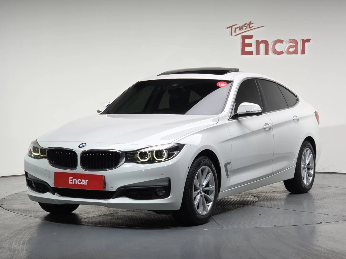 BMW 3-SERIES GT F34  2020